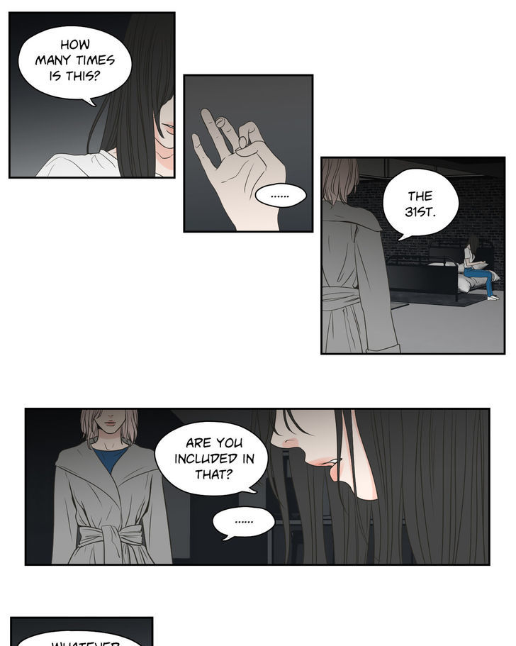What Does The Fox Say? Chapter 64 page 22 - Chapter 64