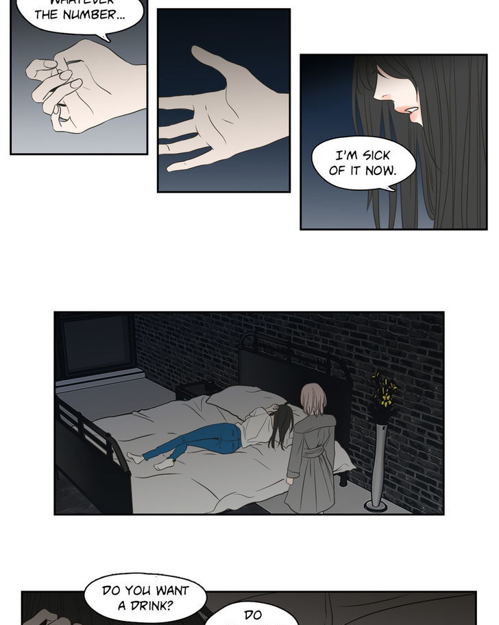 What Does The Fox Say? Chapter 64 page 23 - Chapter 64