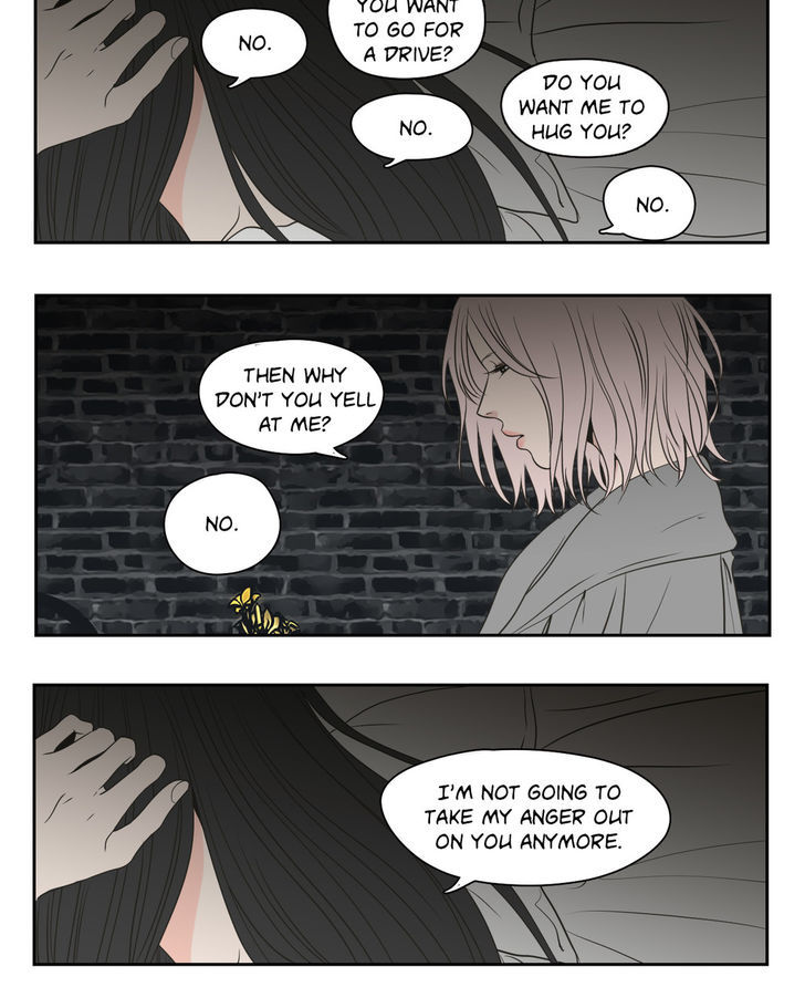 What Does The Fox Say? Chapter 64 page 24 - Chapter 64