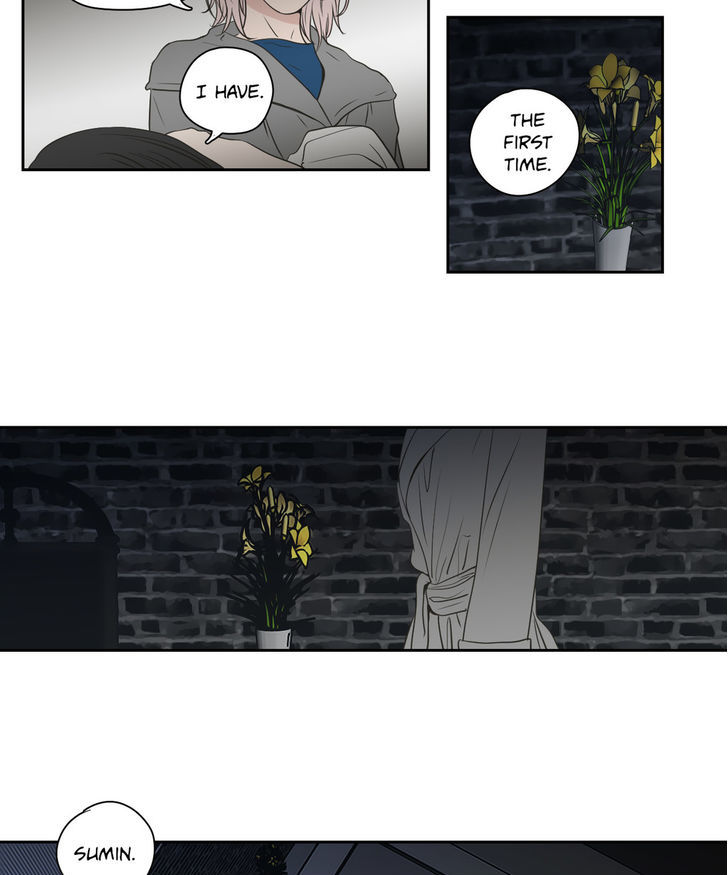 What Does The Fox Say? Chapter 64 page 26 - Chapter 64