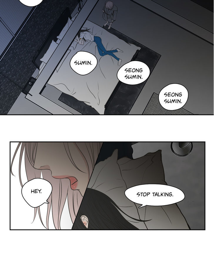 What Does The Fox Say? Chapter 64 page 27 - Chapter 64