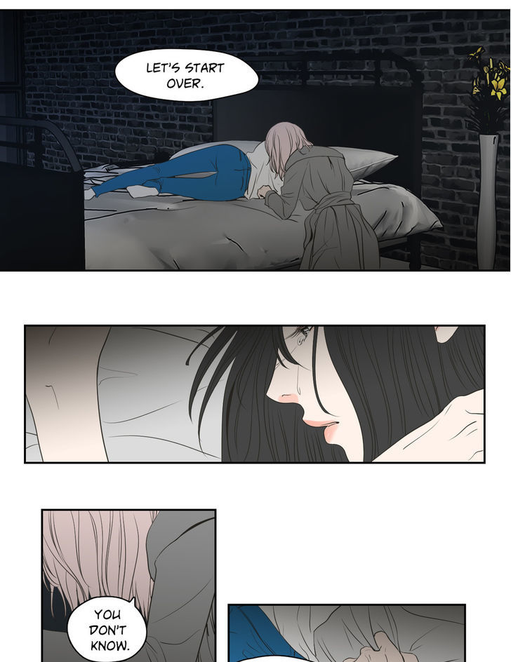 What Does The Fox Say? Chapter 64 page 28 - Chapter 64