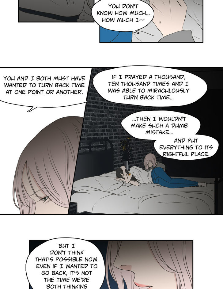 What Does The Fox Say? Chapter 64 page 29 - Chapter 64