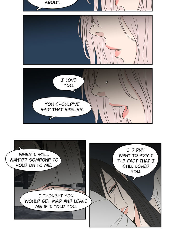 What Does The Fox Say? Chapter 64 page 30 - Chapter 64