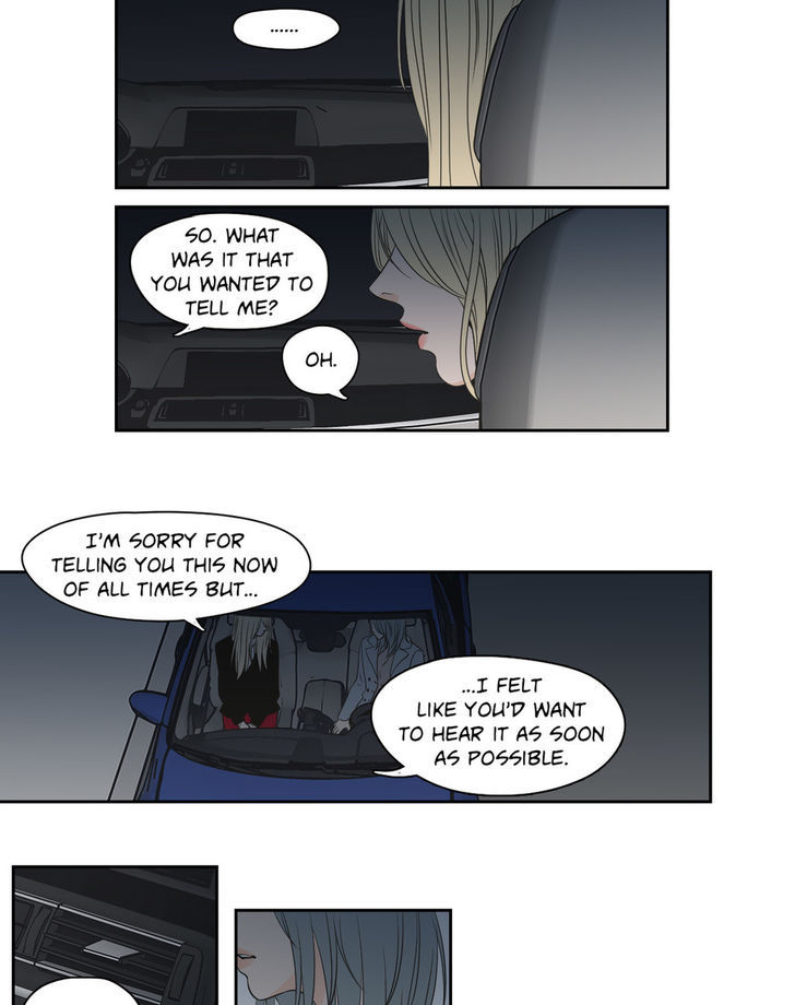 What Does The Fox Say? Chapter 64 page 5 - Chapter 64