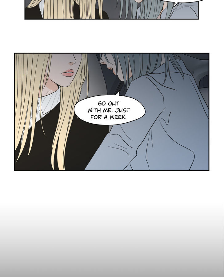 What Does The Fox Say? Chapter 64 page 8 - Chapter 64