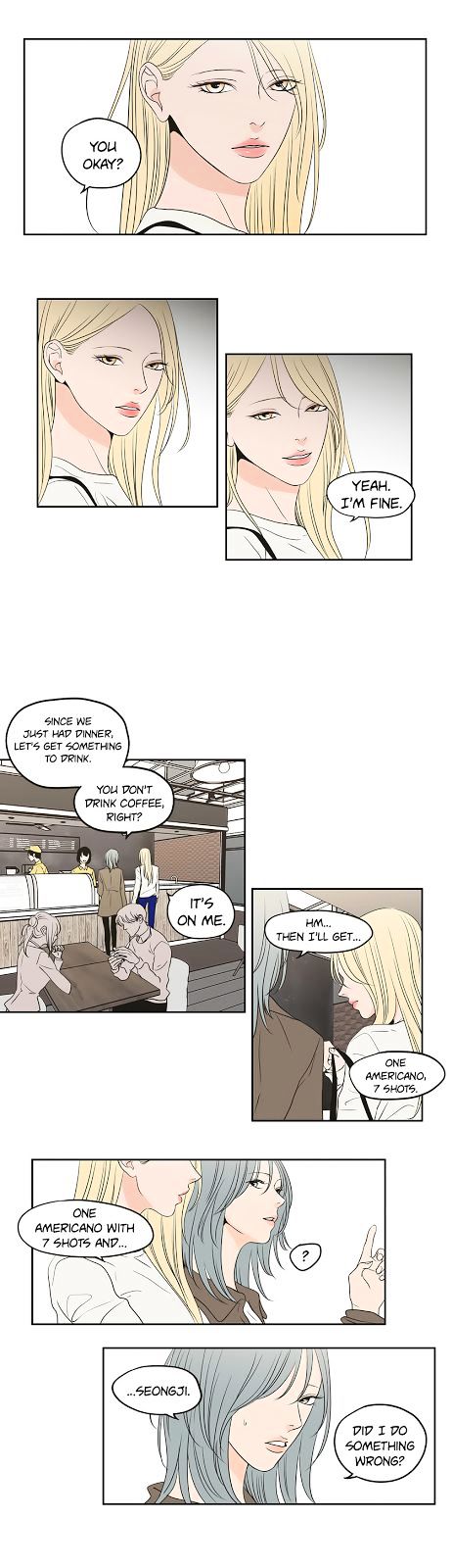 What Does The Fox Say? Chapter 65 page 10 - Chapter 65