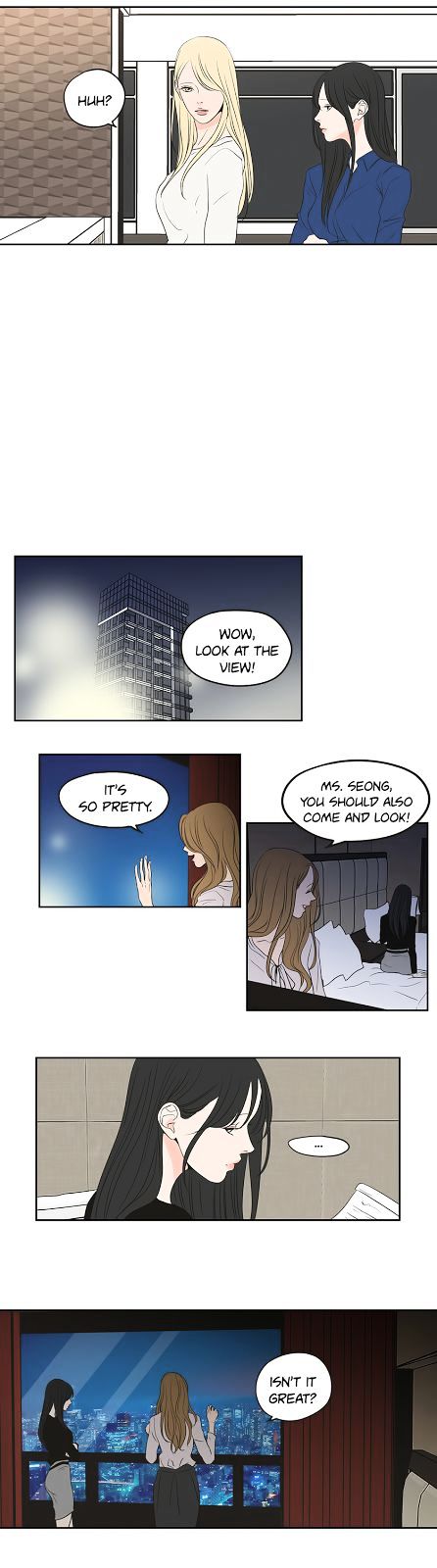 What Does The Fox Say? Chapter 65 page 11 - Chapter 65