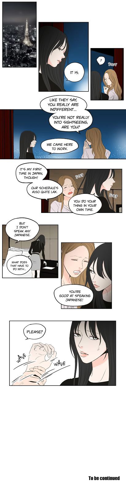 What Does The Fox Say? Chapter 65 page 12 - Chapter 65