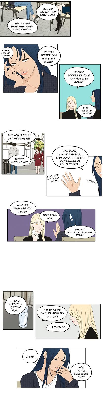 What Does The Fox Say? Chapter 65 page 2 - Chapter 65
