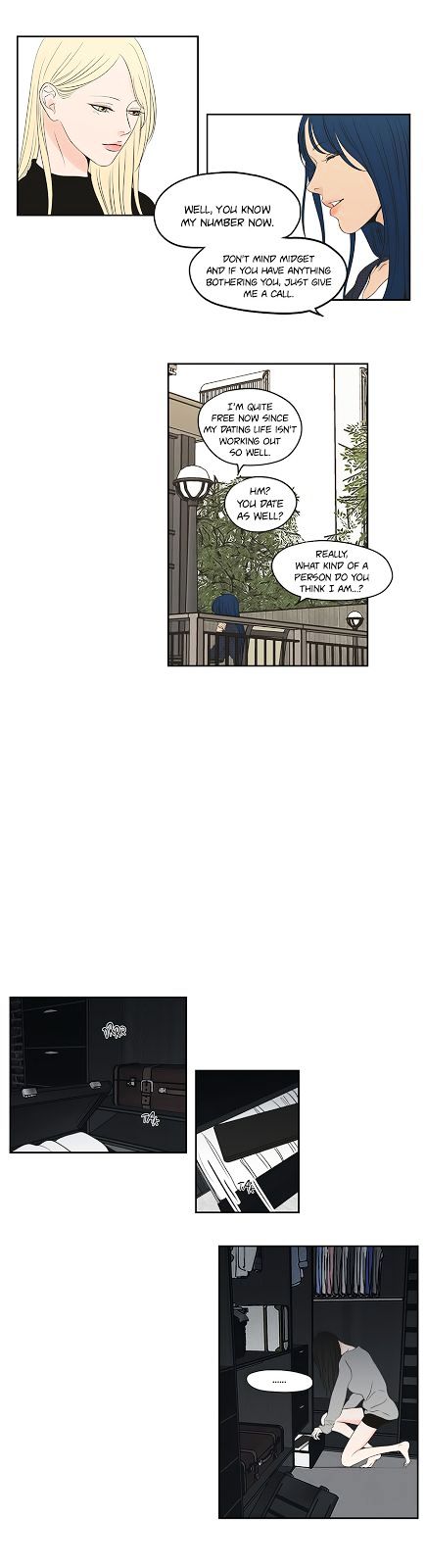 What Does The Fox Say? Chapter 65 page 6 - Chapter 65