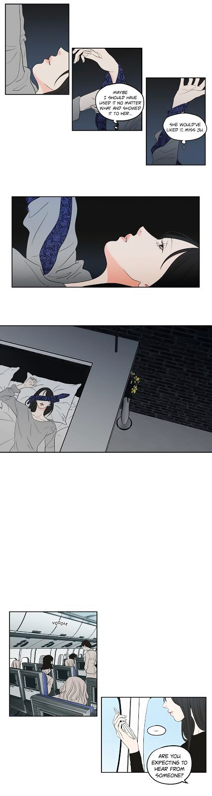 What Does The Fox Say? Chapter 65 page 8 - Chapter 65
