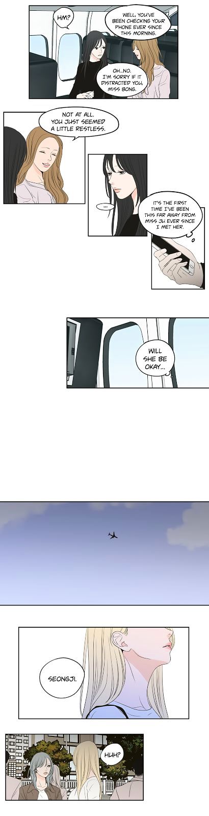 What Does The Fox Say? Chapter 65 page 9 - Chapter 65