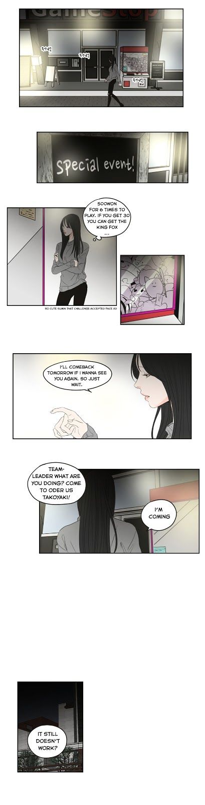 What Does The Fox Say? Chapter 66 page 10 - Chapter 66