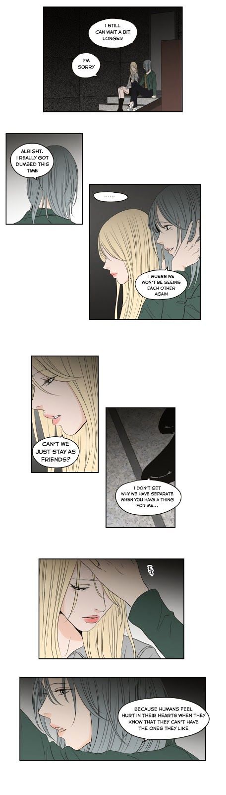 What Does The Fox Say? Chapter 66 page 11 - Chapter 66