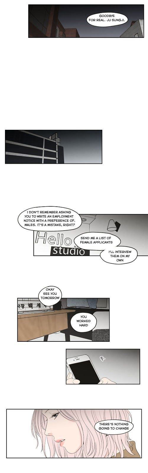 What Does The Fox Say? Chapter 66 page 12 - Chapter 66
