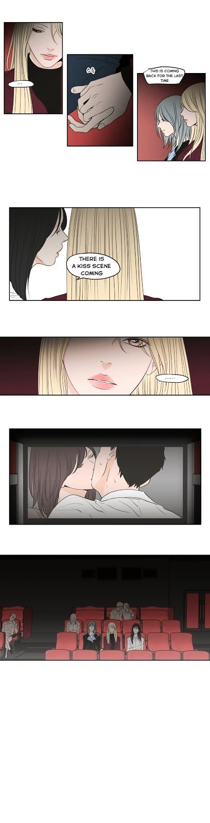 What Does The Fox Say? Chapter 66 page 2 - Chapter 66
