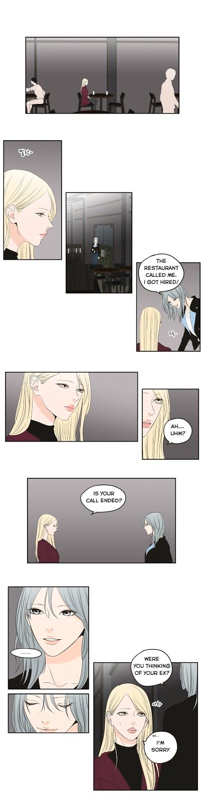 What Does The Fox Say? Chapter 66 page 3 - Chapter 66