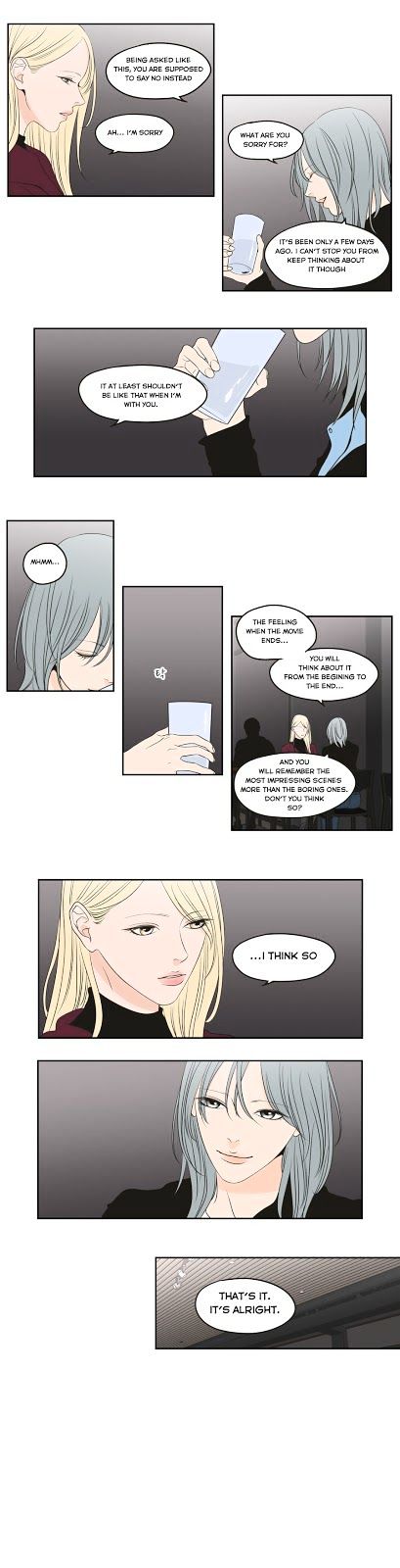 What Does The Fox Say? Chapter 66 page 4 - Chapter 66