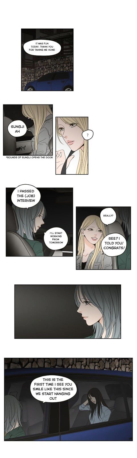 What Does The Fox Say? Chapter 66 page 6 - Chapter 66