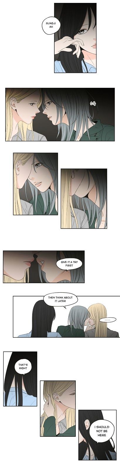 What Does The Fox Say? Chapter 66 page 7 - Chapter 66