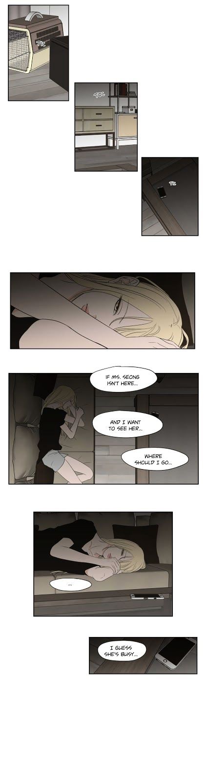 What Does The Fox Say? Chapter 67 page 11 - Chapter 67