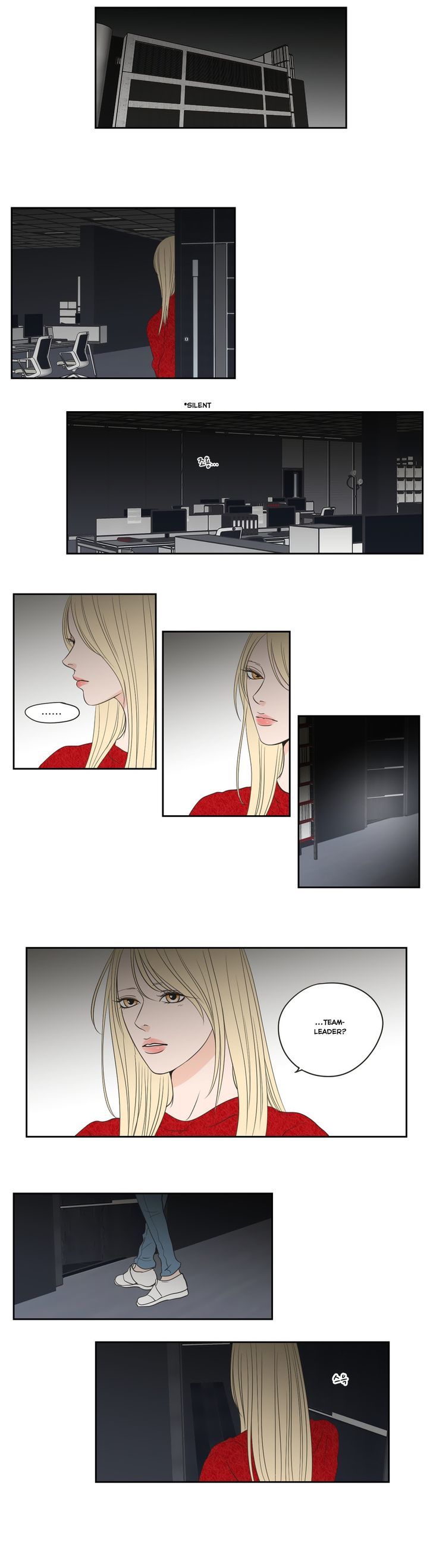 What Does The Fox Say? Chapter 67 page 13 - Chapter 67