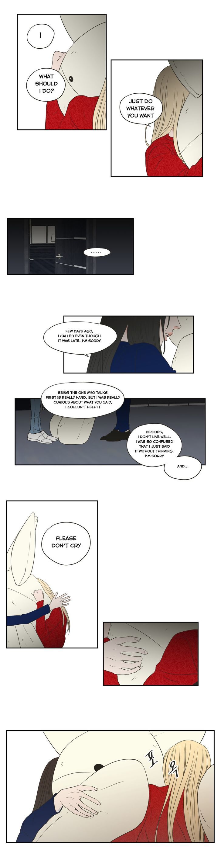 What Does The Fox Say? Chapter 67 page 16 - Chapter 67