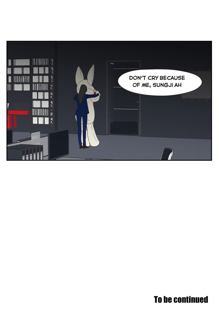 What Does The Fox Say? Chapter 67 page 17 - Chapter 67