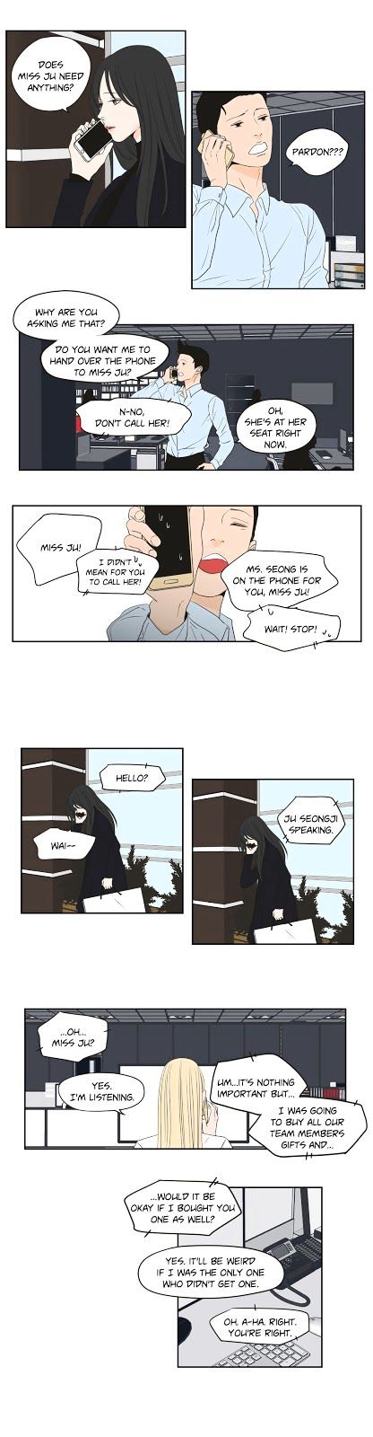 What Does The Fox Say? Chapter 67 page 3 - Chapter 67