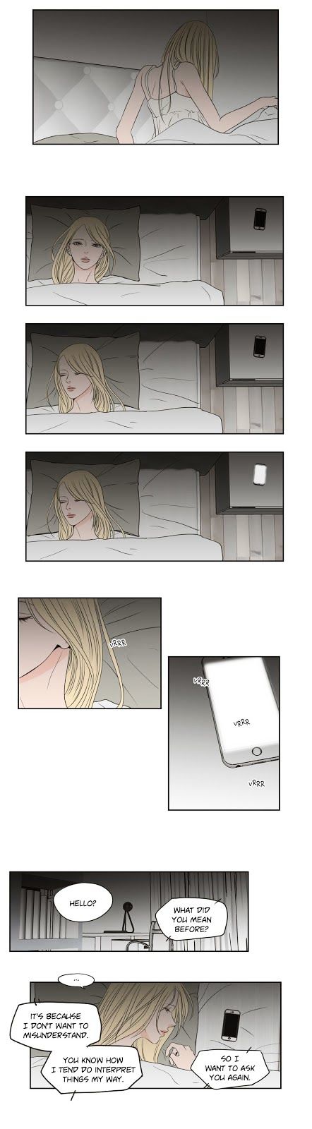 What Does The Fox Say? Chapter 67 page 6 - Chapter 67