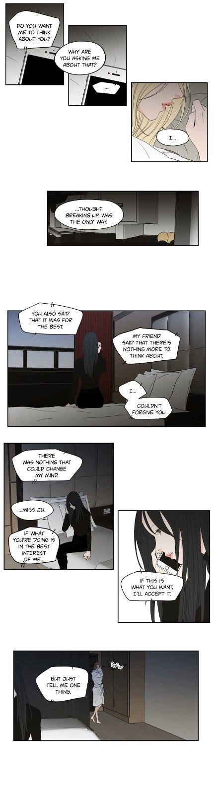 What Does The Fox Say? Chapter 67 page 7 - Chapter 67