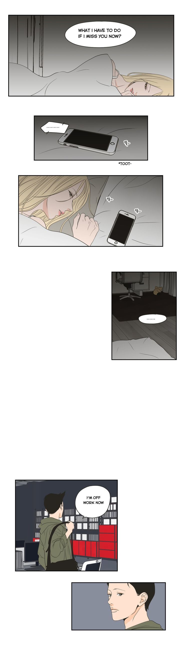 What Does The Fox Say? Chapter 67 page 9 - Chapter 67
