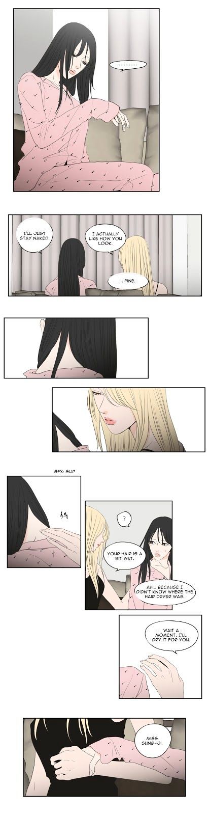 What Does The Fox Say? Chapter 68 page 10 - Chapter 68
