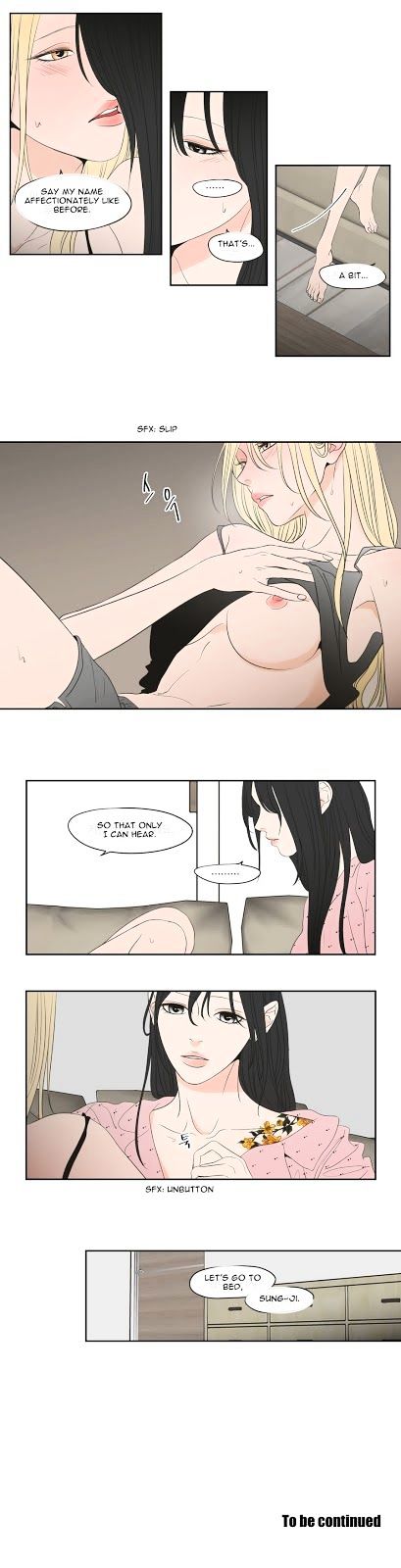 What Does The Fox Say? Chapter 68 page 12 - Chapter 68