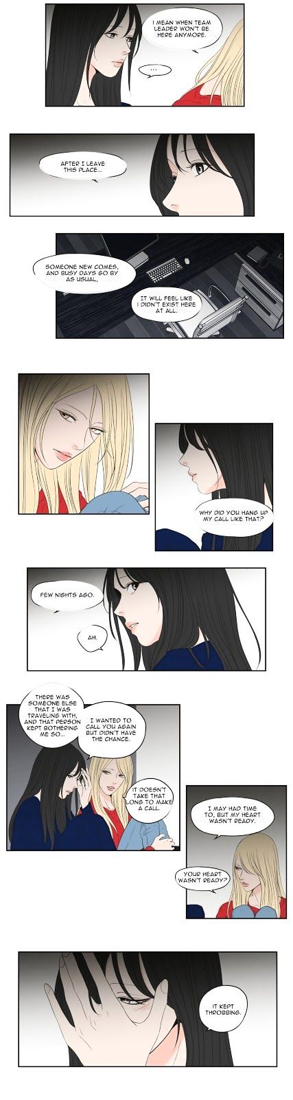 What Does The Fox Say? Chapter 68 page 2 - Chapter 68