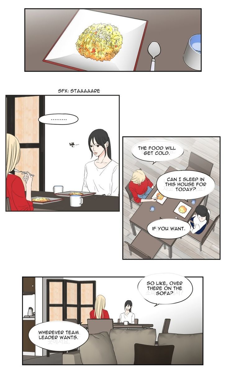 What Does The Fox Say? Chapter 68 page 7 - Chapter 68