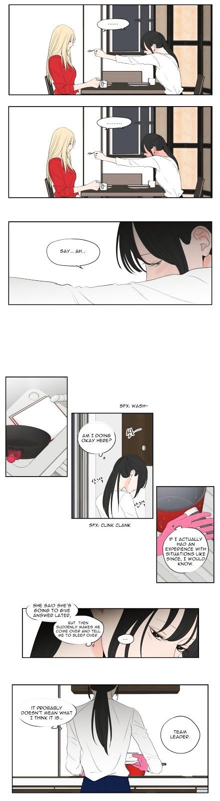 What Does The Fox Say? Chapter 68 page 8 - Chapter 68