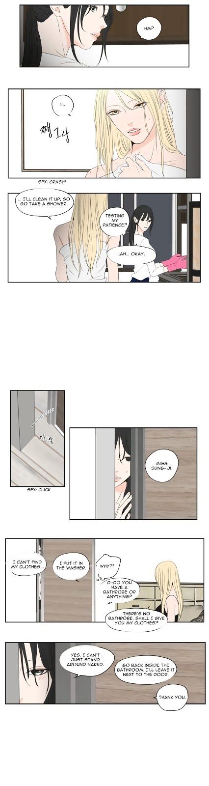 What Does The Fox Say? Chapter 68 page 9 - Chapter 68