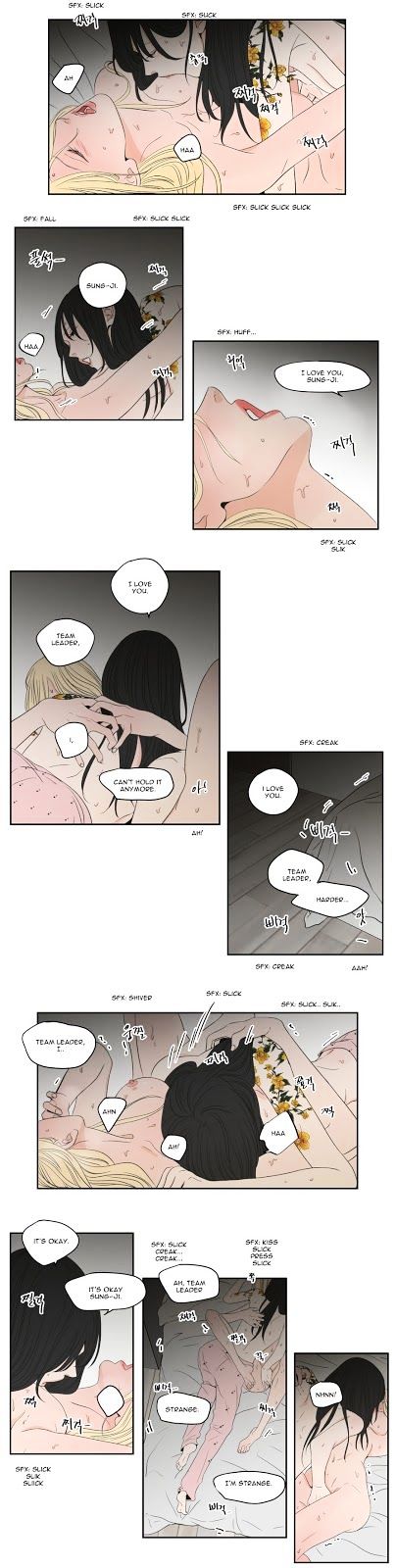 What Does The Fox Say? Chapter 69 page 11 - Chapter 69