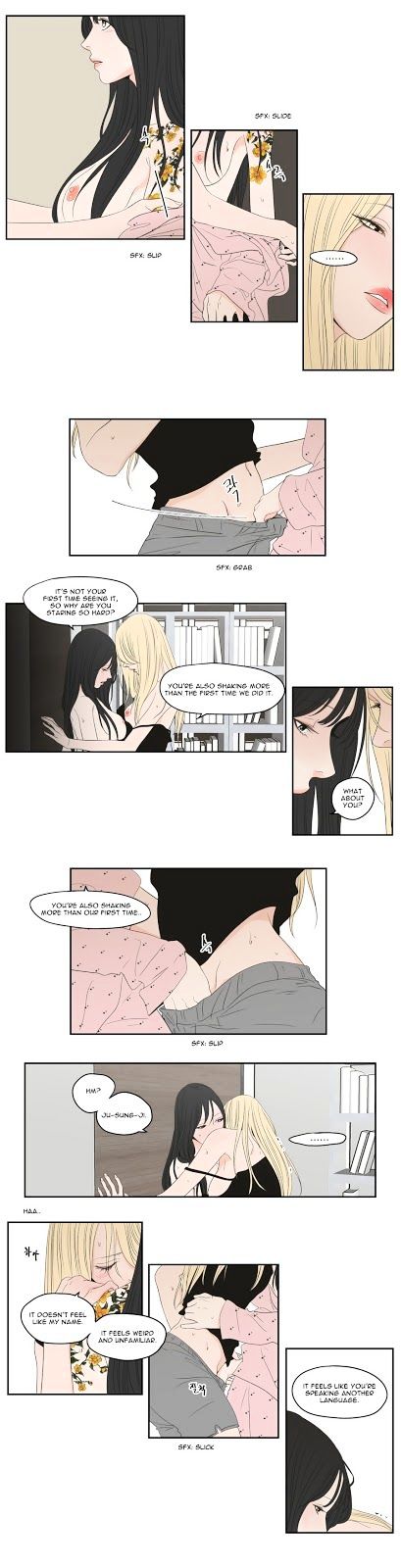 What Does The Fox Say? Chapter 69 page 2 - Chapter 69