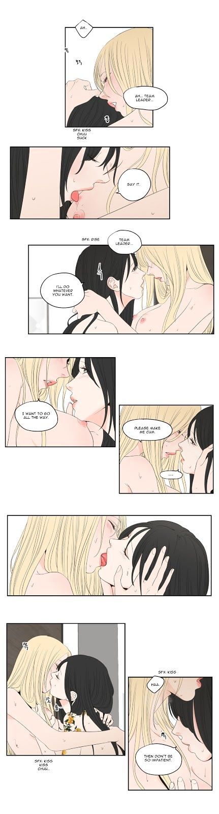 What Does The Fox Say? Chapter 69 page 5 - Chapter 69