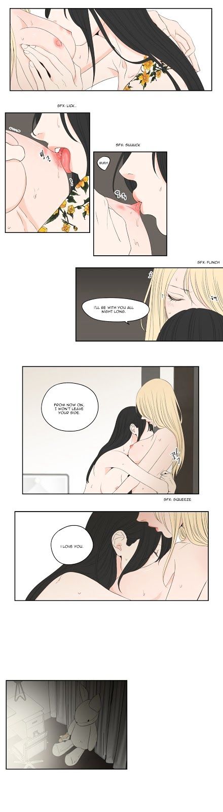 What Does The Fox Say? Chapter 69 page 6 - Chapter 69