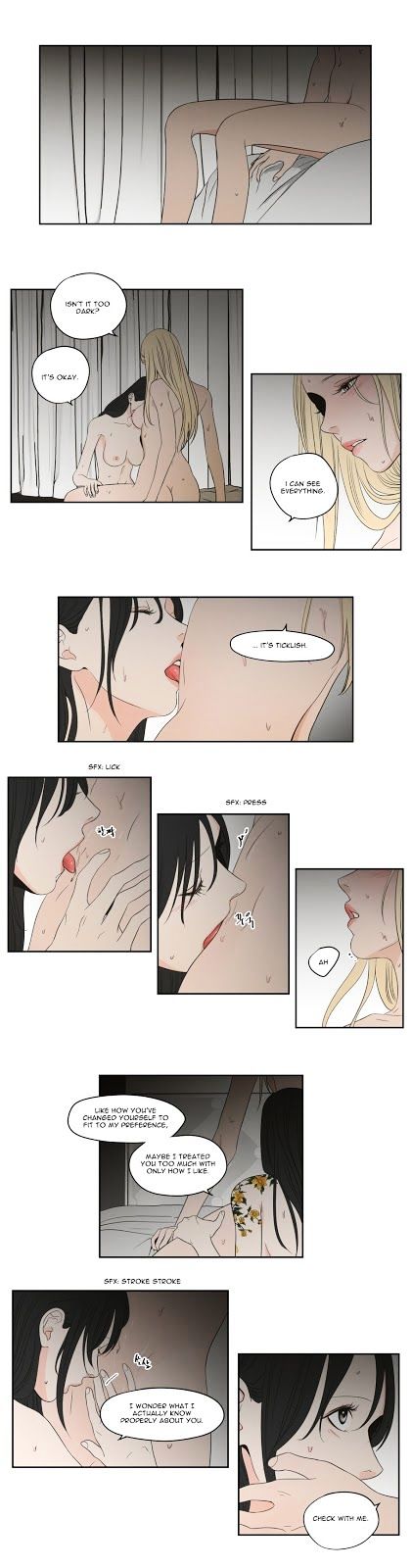 What Does The Fox Say? Chapter 69 page 7 - Chapter 69