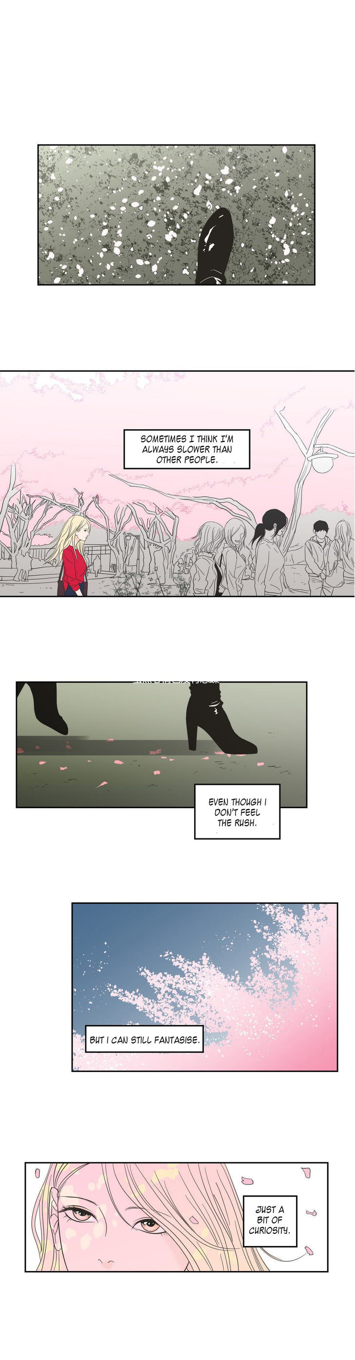 What Does The Fox Say? Chapter 7 page 14 - Chapter 7