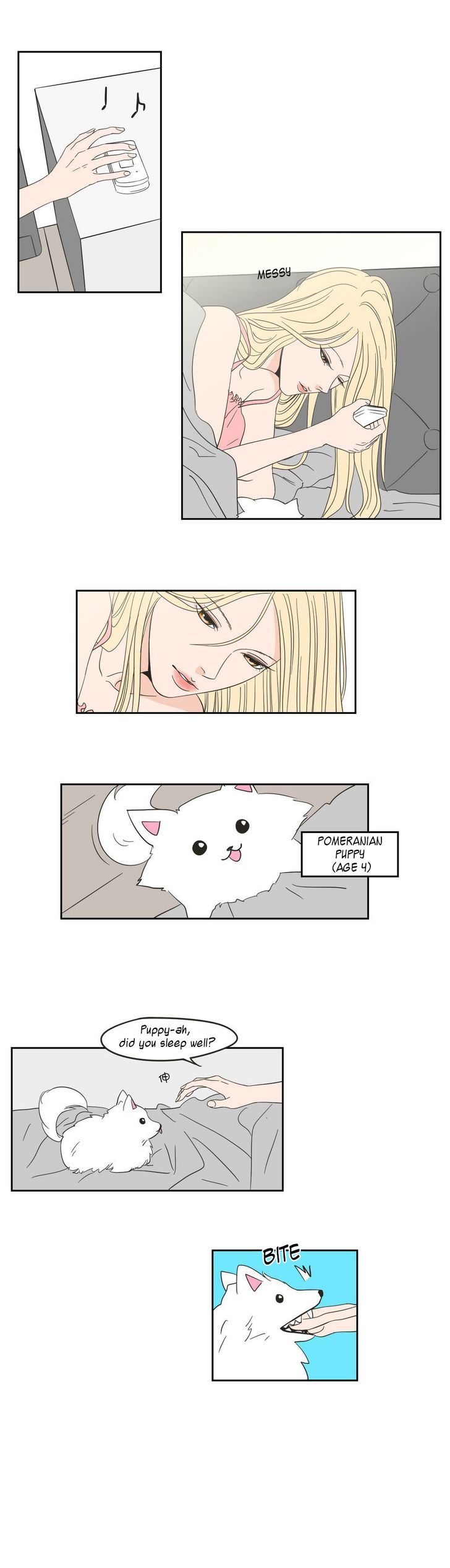 What Does The Fox Say? Chapter 7 page 2 - Chapter 7