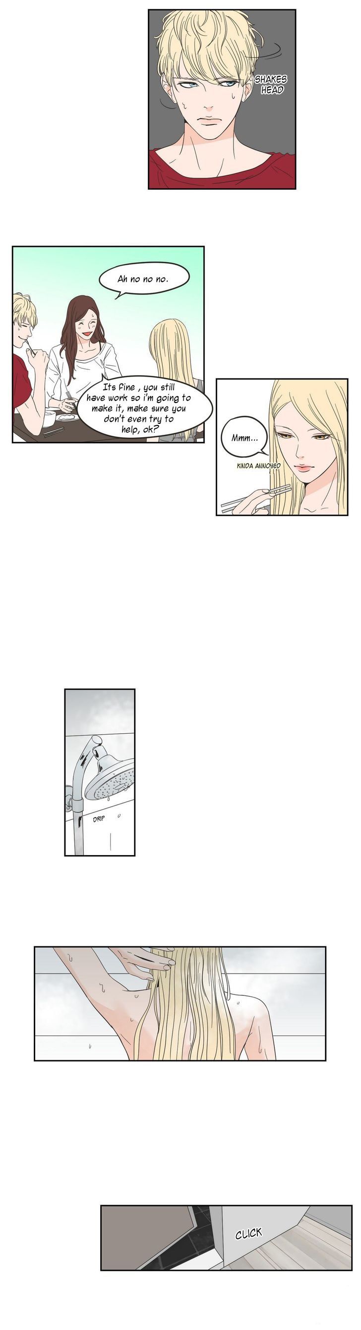 What Does The Fox Say? Chapter 7 page 4 - Chapter 7
