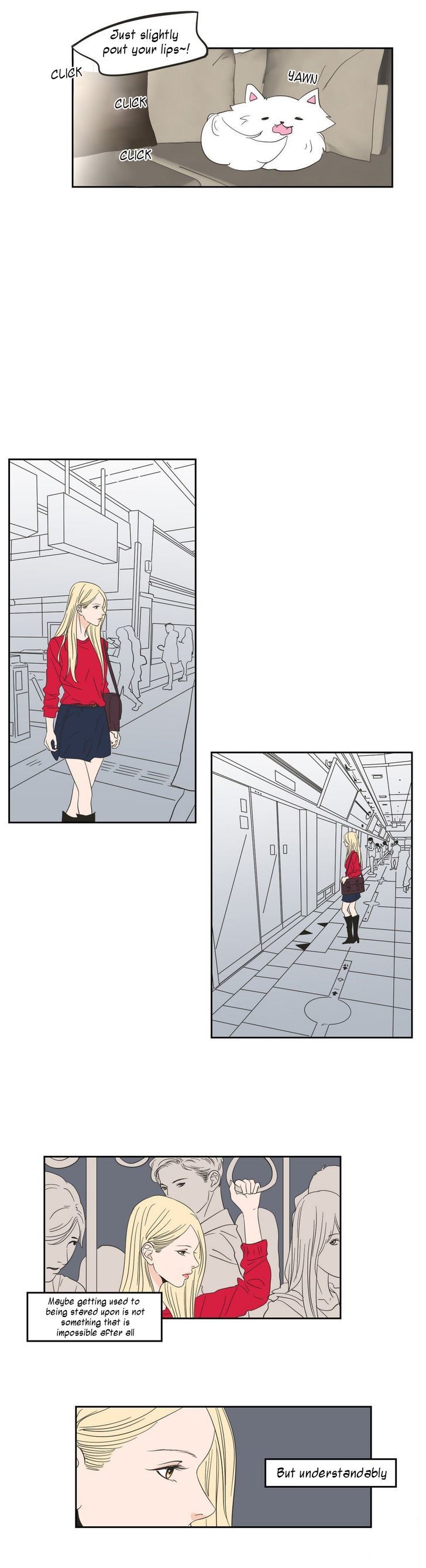 What Does The Fox Say? Chapter 7 page 6 - Chapter 7