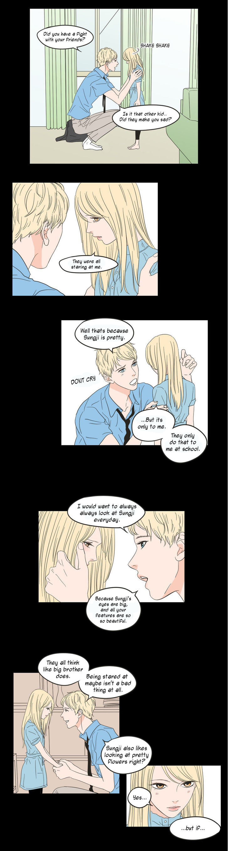 What Does The Fox Say? Chapter 7 page 8 - Chapter 7