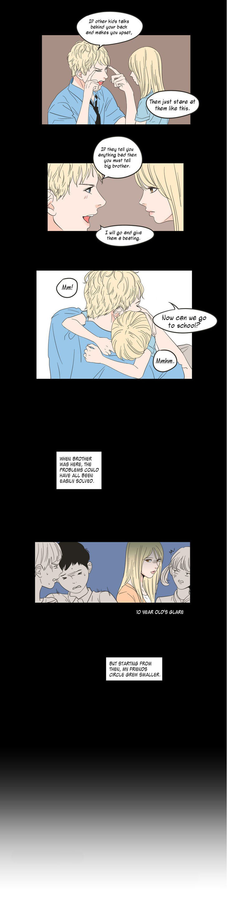What Does The Fox Say? Chapter 7 page 9 - Chapter 7